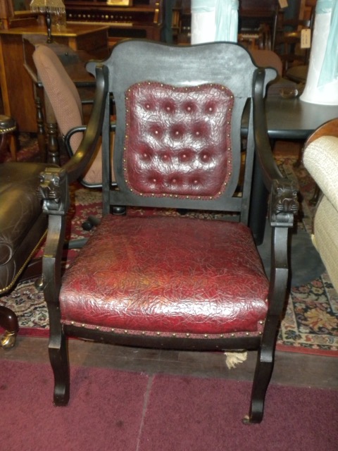 Before & After: Chair Repair and Restoration